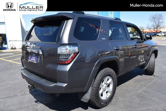 used 2019 Toyota 4Runner car, priced at $23,999