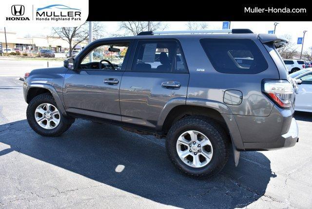 used 2019 Toyota 4Runner car, priced at $23,999