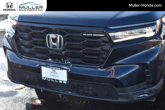 used 2025 Honda Pilot car, priced at $49,284