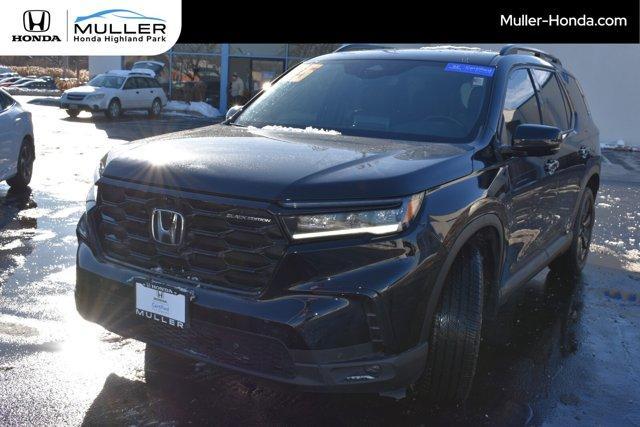 used 2025 Honda Pilot car, priced at $49,284