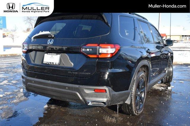 used 2025 Honda Pilot car, priced at $49,284
