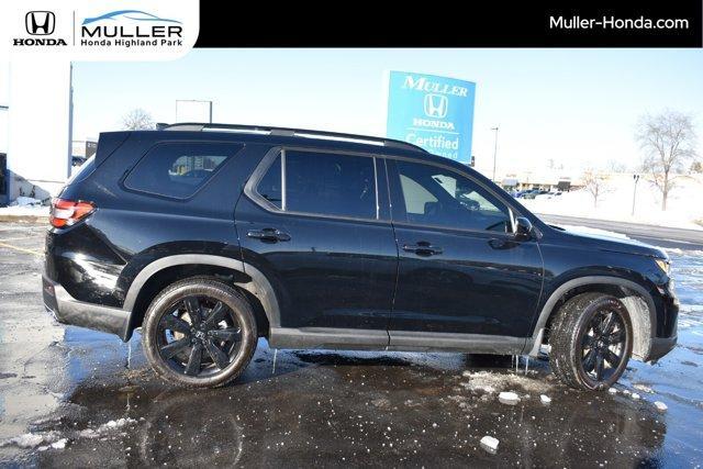 used 2025 Honda Pilot car, priced at $49,284