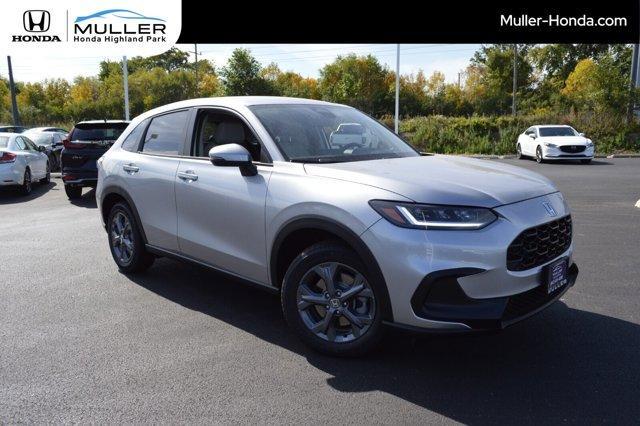 new 2026 Honda HR-V car, priced at $29,150