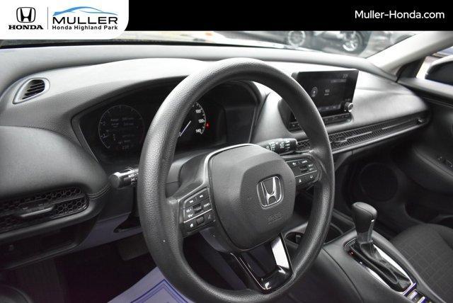 used 2024 Honda HR-V car, priced at $19,894