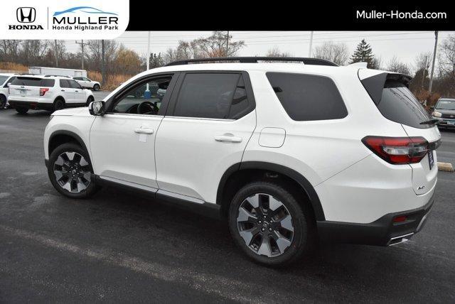 new 2026 Honda Pilot car, priced at $57,322