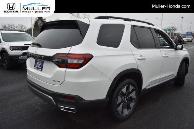 new 2026 Honda Pilot car, priced at $57,322