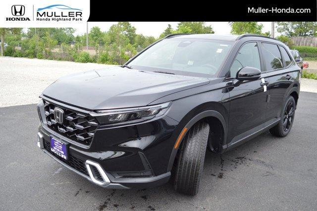 new 2026 Honda CR-V Hybrid car, priced at $44,000