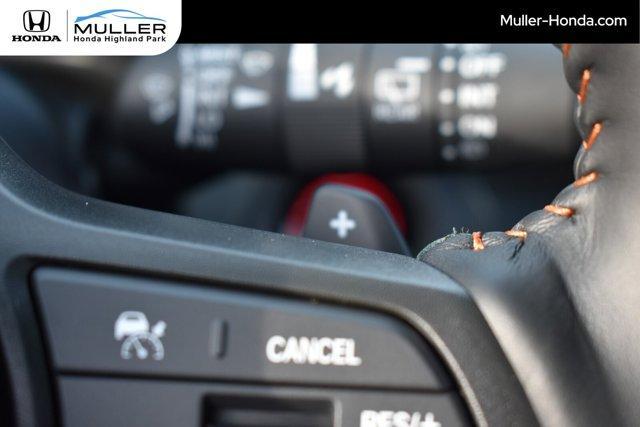 new 2026 Honda CR-V Hybrid car, priced at $38,580