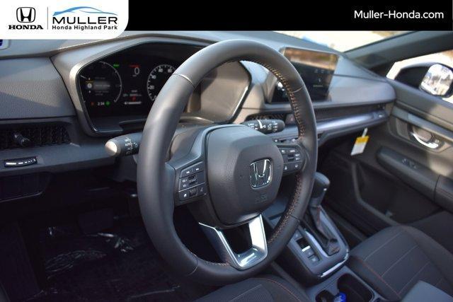 new 2026 Honda CR-V Hybrid car, priced at $38,580