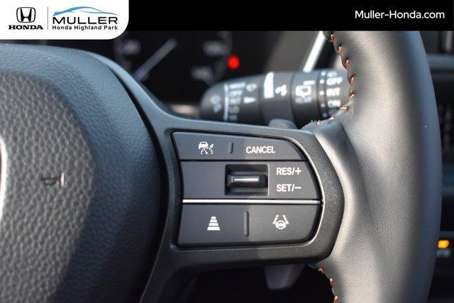 new 2026 Honda CR-V Hybrid car, priced at $38,580