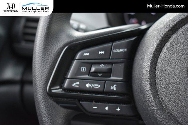 used 2024 Subaru Crosstrek car, priced at $24,994