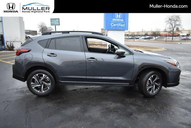 used 2024 Subaru Crosstrek car, priced at $24,994