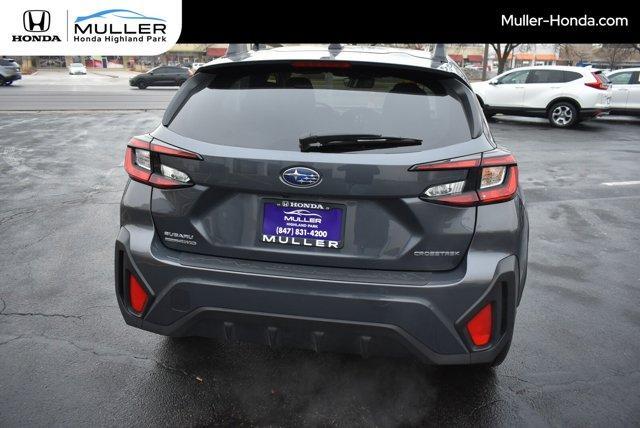 used 2024 Subaru Crosstrek car, priced at $24,994