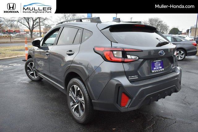 used 2024 Subaru Crosstrek car, priced at $24,994
