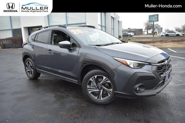 used 2024 Subaru Crosstrek car, priced at $24,994