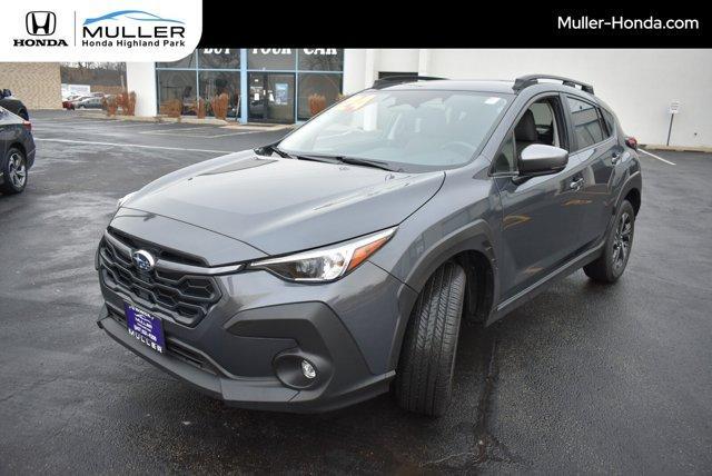 used 2024 Subaru Crosstrek car, priced at $24,994