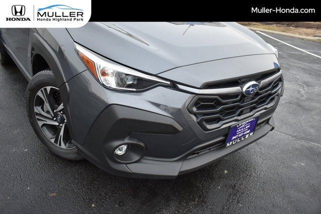 used 2024 Subaru Crosstrek car, priced at $24,994