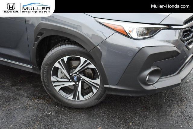 used 2024 Subaru Crosstrek car, priced at $24,994