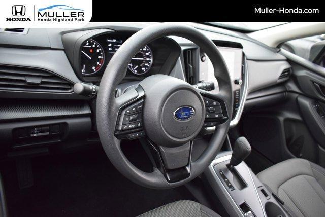 used 2024 Subaru Crosstrek car, priced at $24,994