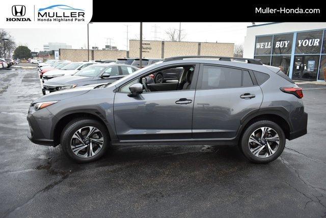 used 2024 Subaru Crosstrek car, priced at $24,994