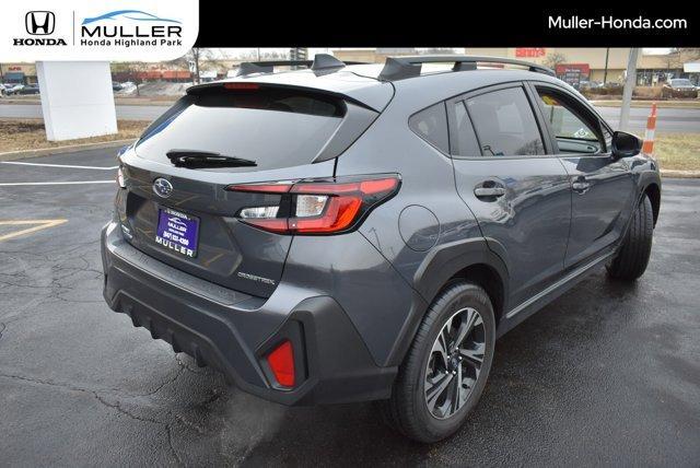 used 2024 Subaru Crosstrek car, priced at $24,994