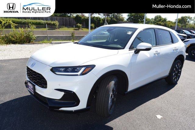 new 2026 Honda HR-V car, priced at $33,455