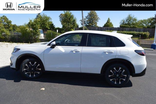 new 2026 Honda HR-V car, priced at $33,455