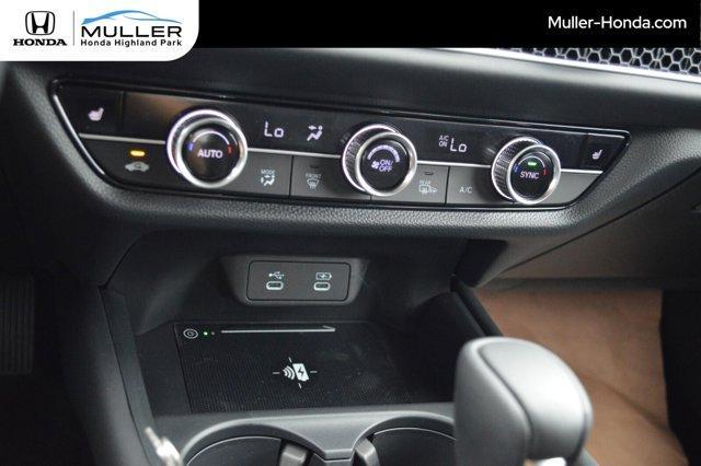 new 2026 Honda HR-V car, priced at $33,455