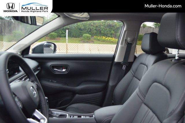 new 2026 Honda HR-V car, priced at $33,455