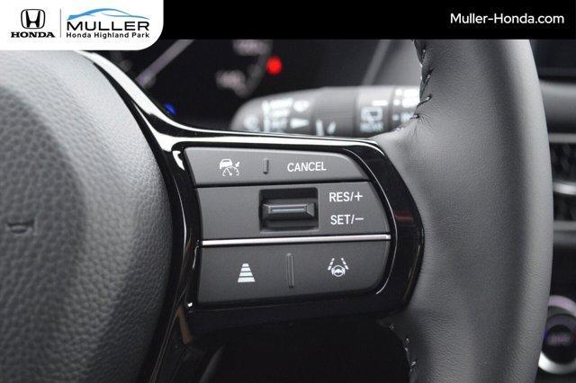 new 2026 Honda HR-V car, priced at $33,455