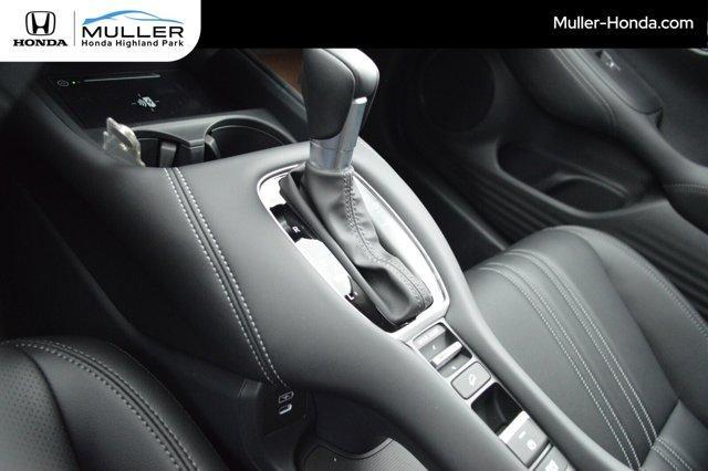 new 2026 Honda HR-V car, priced at $33,455