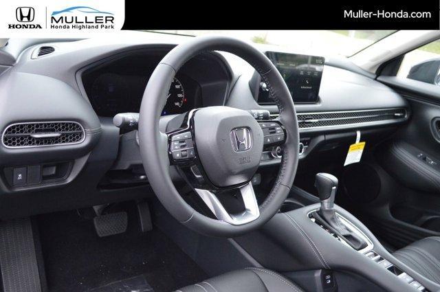 new 2026 Honda HR-V car, priced at $33,455