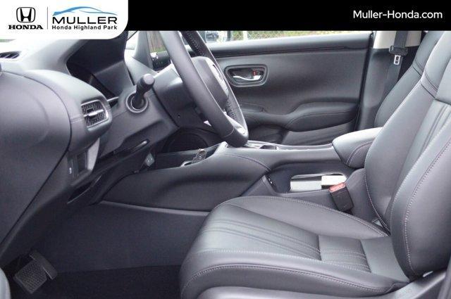 new 2026 Honda HR-V car, priced at $33,455