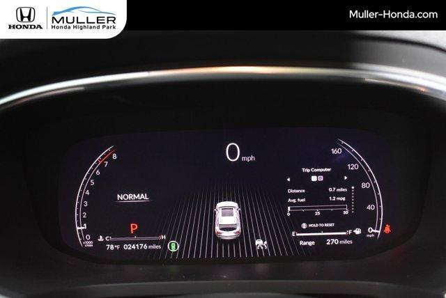 used 2024 Acura MDX car, priced at $41,271