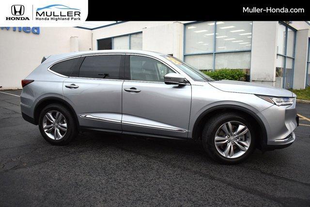 used 2024 Acura MDX car, priced at $41,271