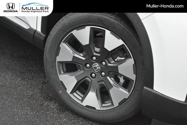 new 2026 Honda Pilot car, priced at $54,427
