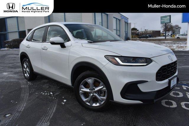 used 2023 Honda HR-V car, priced at $24,394