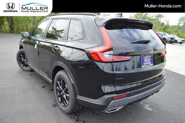 new 2026 Honda CR-V Hybrid car, priced at $41,675