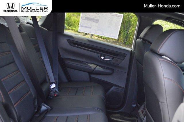 new 2026 Honda CR-V Hybrid car, priced at $41,675