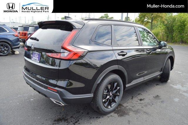 new 2026 Honda CR-V Hybrid car, priced at $41,675