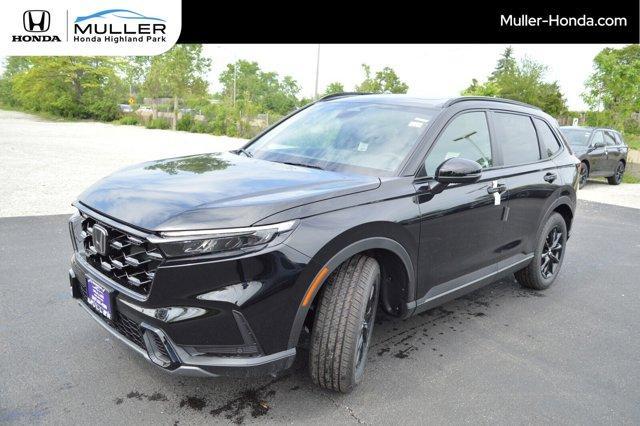 new 2026 Honda CR-V Hybrid car, priced at $41,675