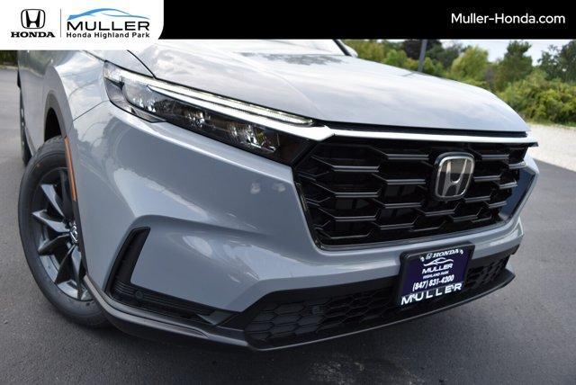new 2027 Honda CR-V car, priced at $39,582