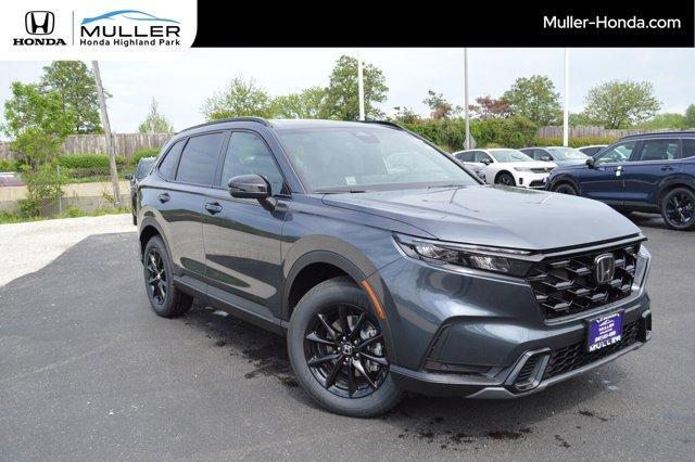 new 2026 Honda CR-V Hybrid car, priced at $41,675