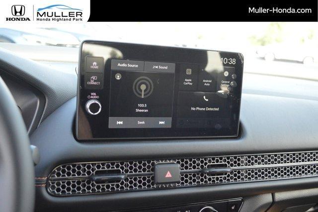 new 2026 Honda HR-V car, priced at $31,405