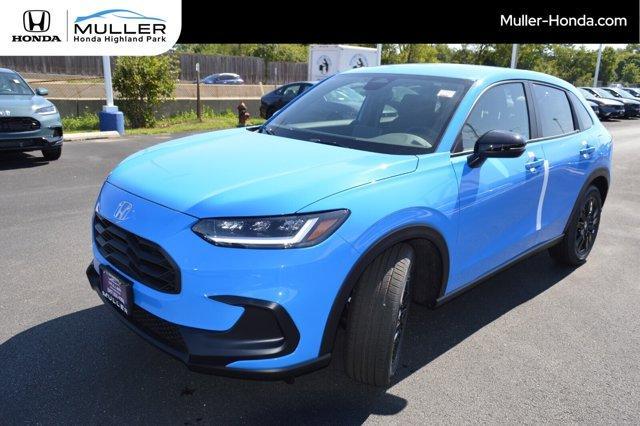 new 2026 Honda HR-V car, priced at $31,405