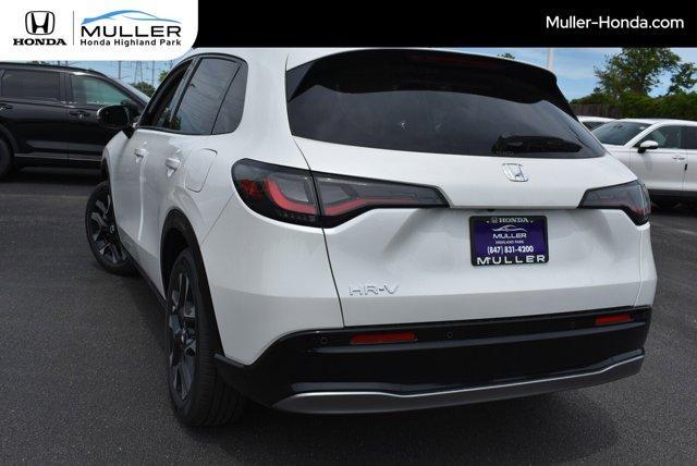 new 2027 Honda HR-V car, priced at $34,232