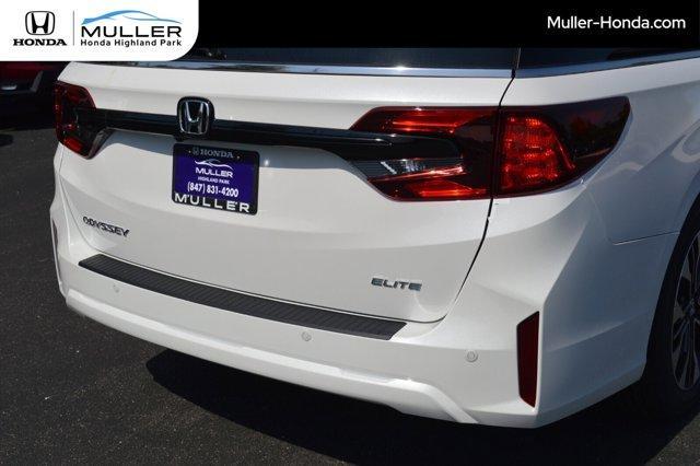 new 2026 Honda Odyssey car, priced at $53,645