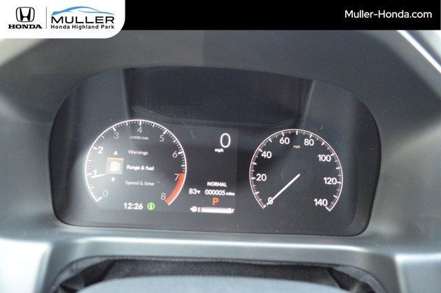 new 2026 Honda Odyssey car, priced at $53,645