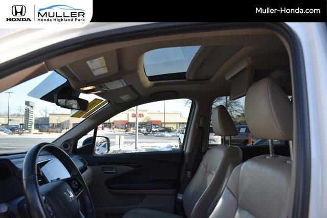 used 2019 Honda Pilot car, priced at $25,494