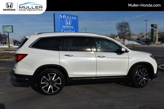 used 2019 Honda Pilot car, priced at $25,494